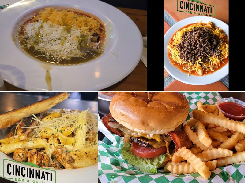 Cincinnati Bar & Grill