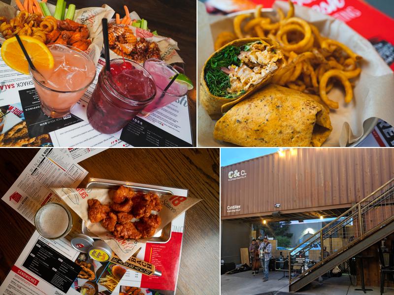 The Shack Wings & Brews