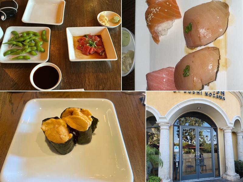 SUGARFISH by sushi nozawa