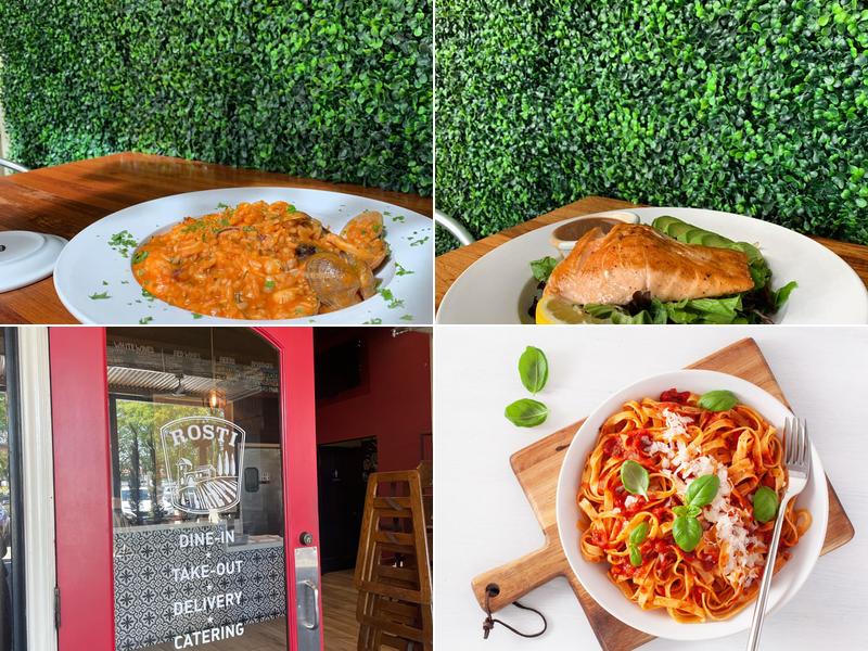 Rosti Tuscan Kitchen - Calabasas
