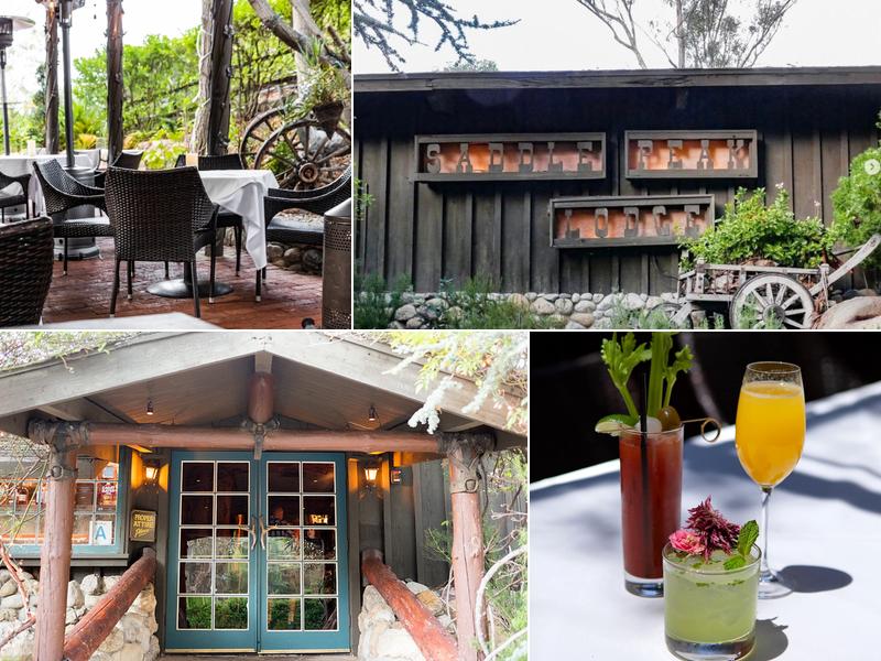 Saddle Peak Lodge 419 Cold Canyon Rd, Calabasas