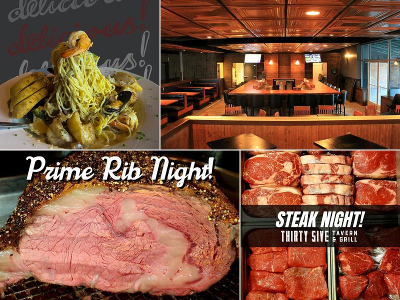 Thirty 5ive Tavern & Grill