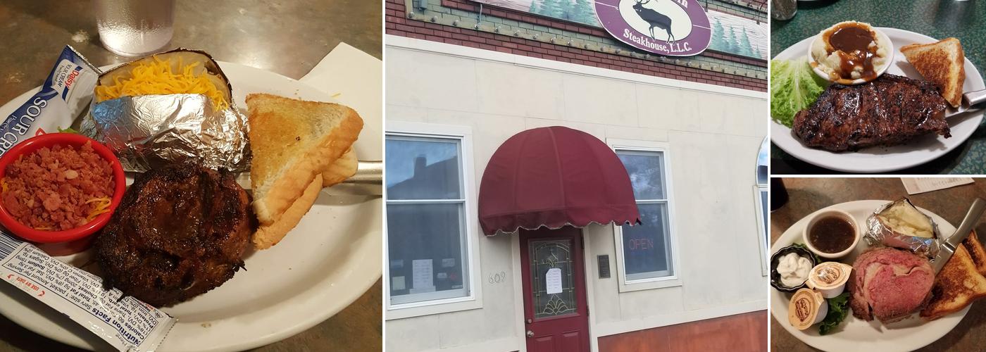 P C's Elkhorn Steakhouse