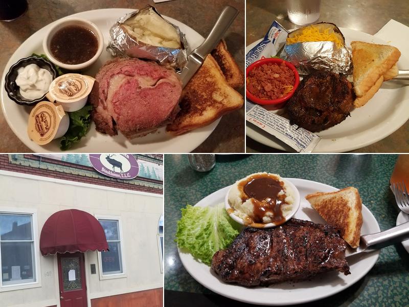 P C's Elkhorn Steakhouse