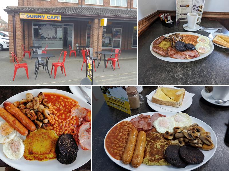 Sunny Cafe
