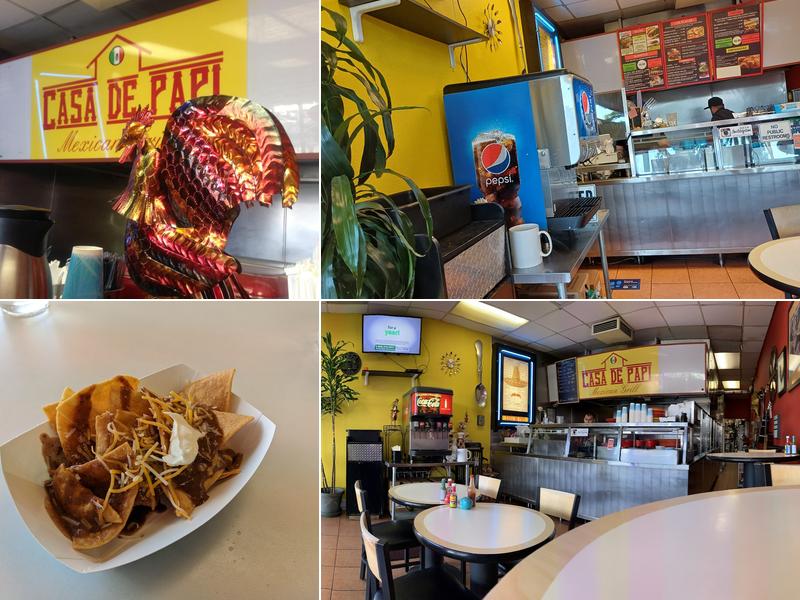 Casa De Papi Mexican Grill