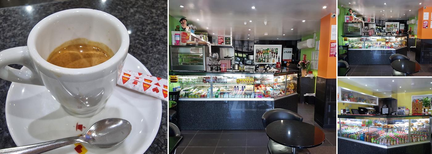 Cafe Paradise Peterborough