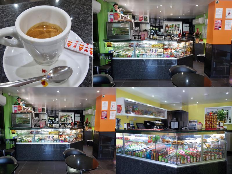 Cafe Paradise Peterborough