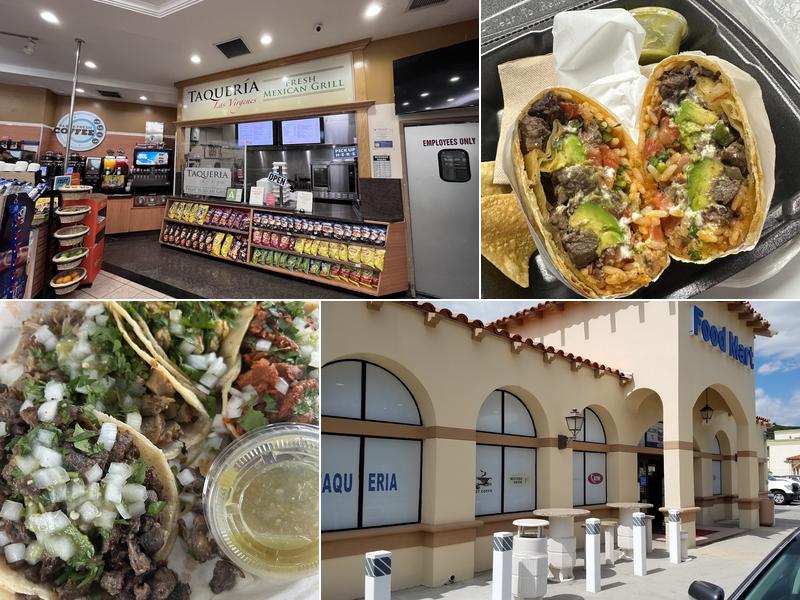 Taqueria Las Virgenes