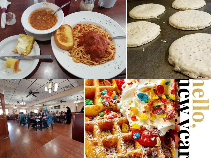 Dino's Diner 3027 E 10th St, Trenton