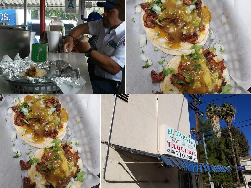 Taqueria El Tapatio
