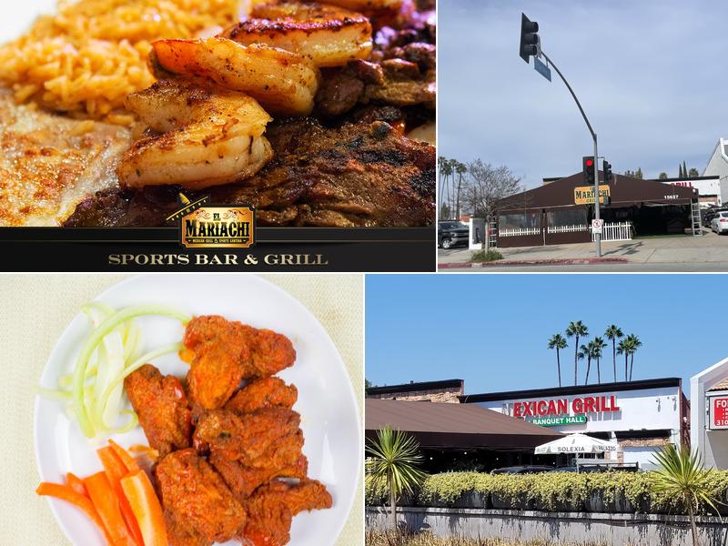 El Mariachi Mexican Grill