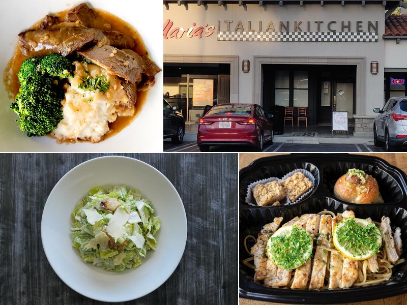 Maria's Italian Kitchen