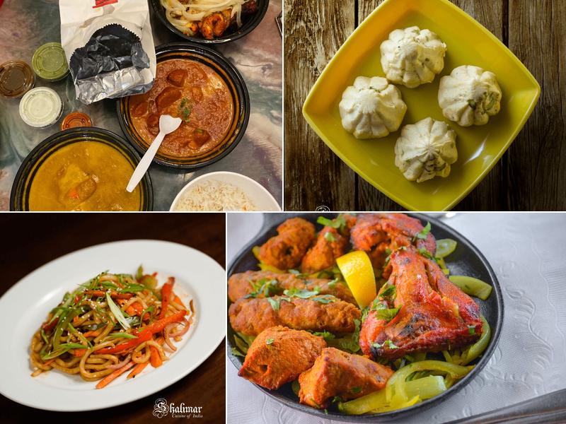 Shalimar Cuisine of India Inc