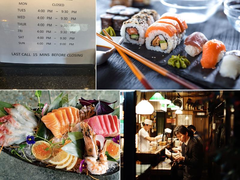 Sushi Planet Woodland Hills