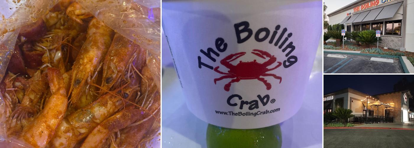 The Boiling Crab