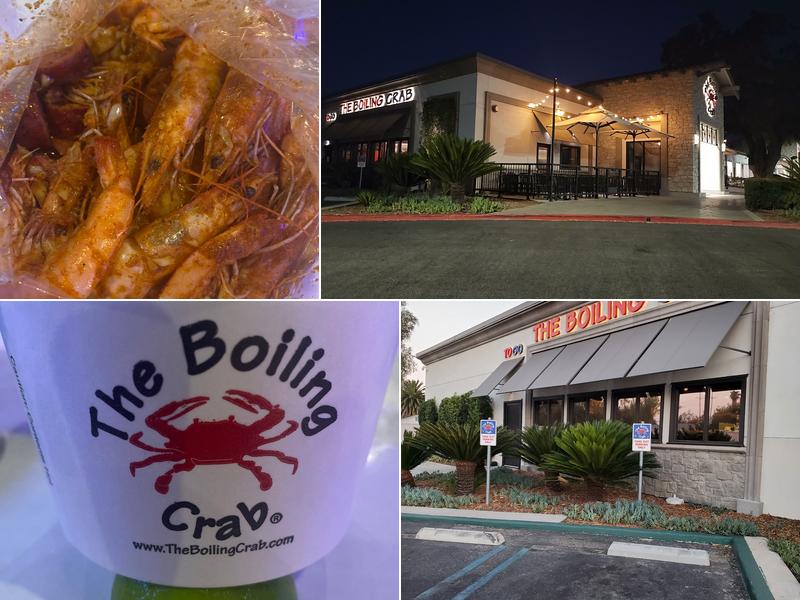 The Boiling Crab