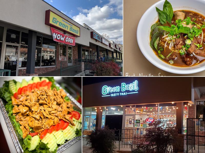 Green Basil Thai Restaurant 5665 Las Virgenes Rd, Calabasas