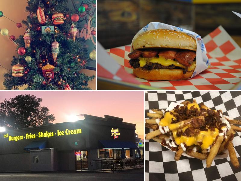 Smash N' Dash Burgery 30428 Sussex Hwy, Laurel