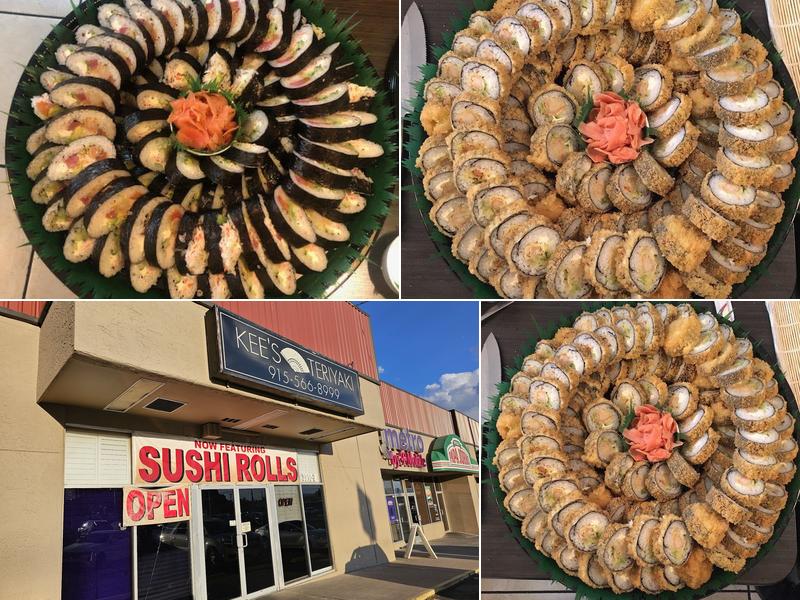 Kee's Teriyaki & Sushi