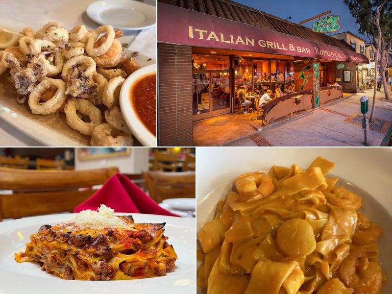 Romeo Cucina 249 Broadway St #1806, Laguna Beach