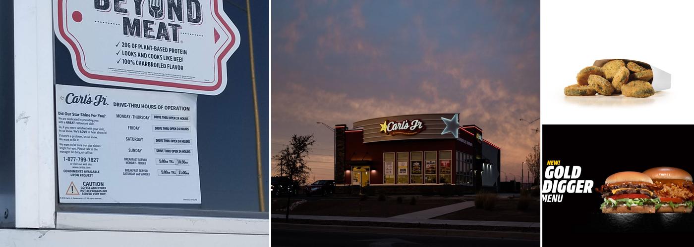 Carl’s Jr.