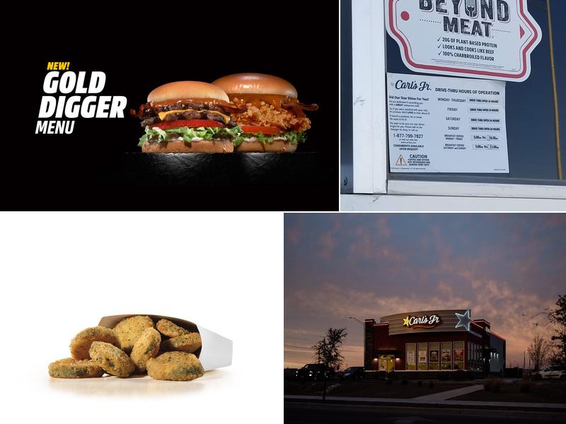 Carl’s Jr.