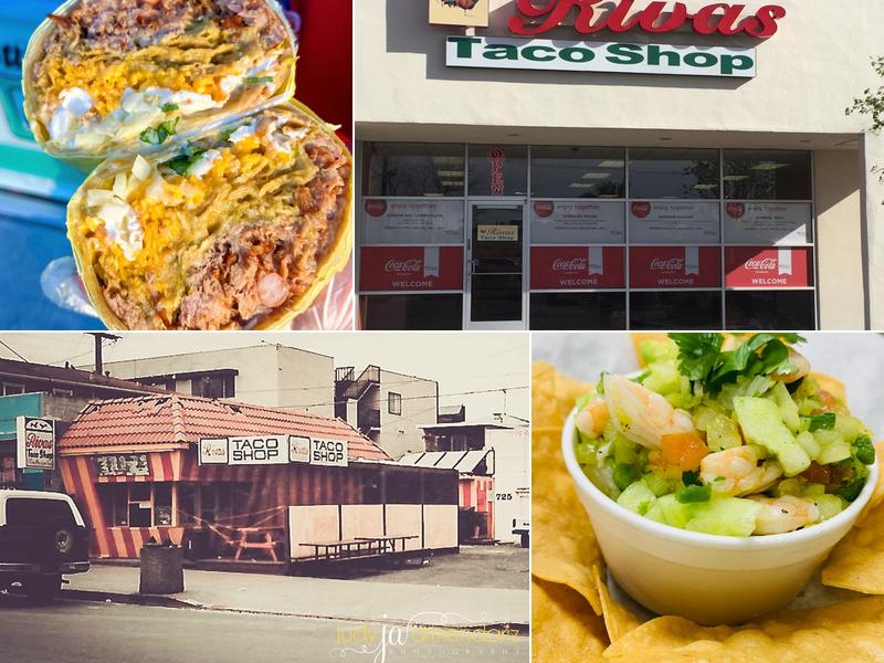 Rivas Taco Shop