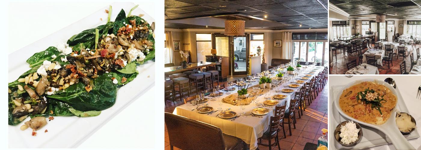 Nirvana Kitchen + Pantry