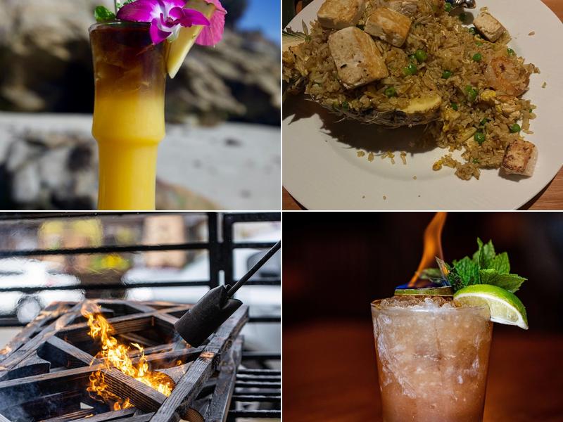 The Royal Hawaiian Fire Grill