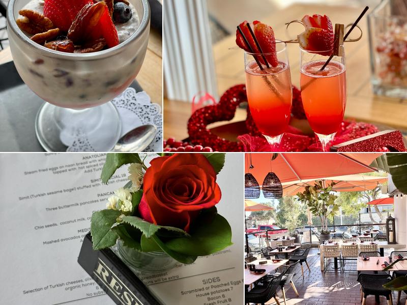 GG's Bistro 540 S Coast Hwy suite 108, Laguna Beach