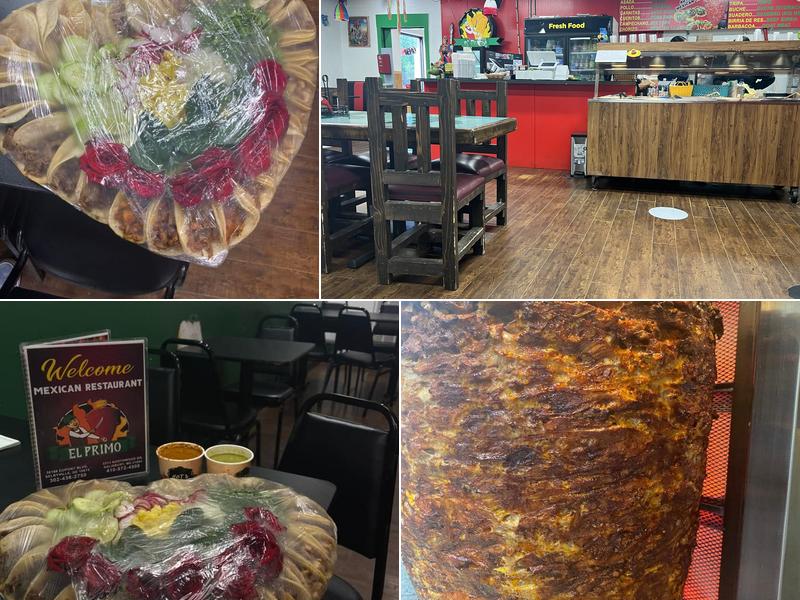 El Primo Taquerias 2213 Northwood Dr Unit 4, Salisbury