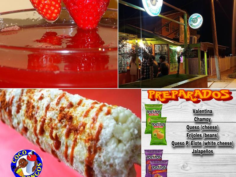 Coco Bongo 310 Horizon Blvd, Socorro