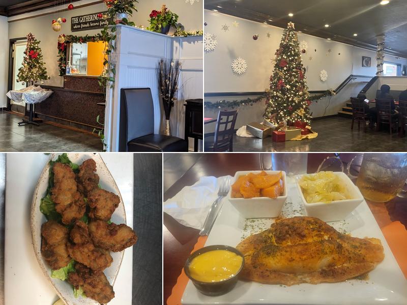 The Candied Yam 733 Roland St, Salisbury