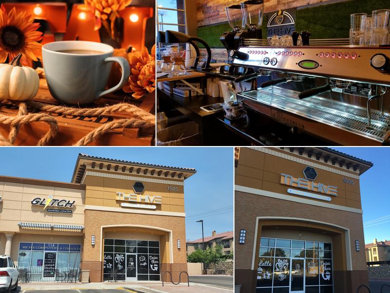 The Hive Java Lounge