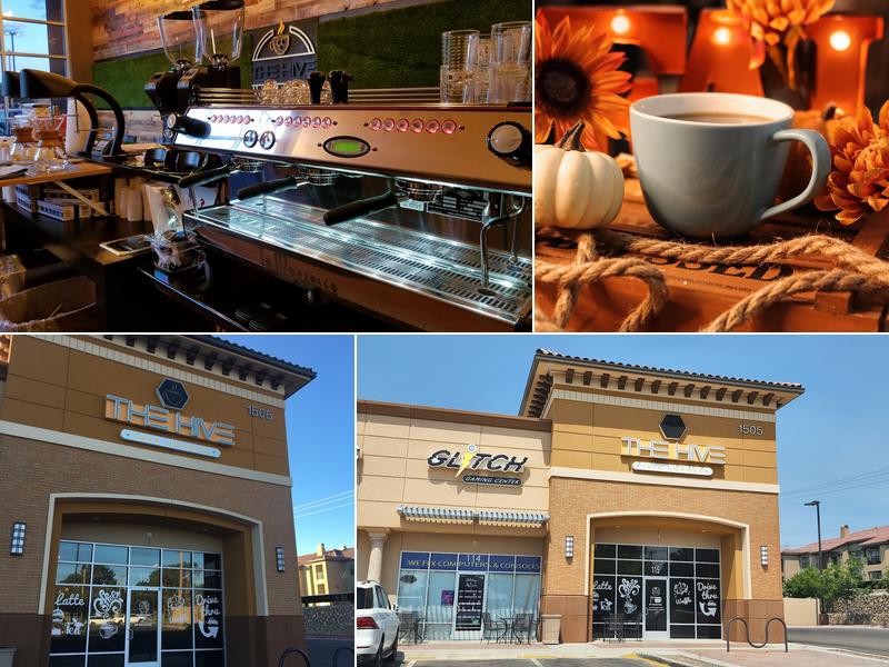 The Hive Java Lounge