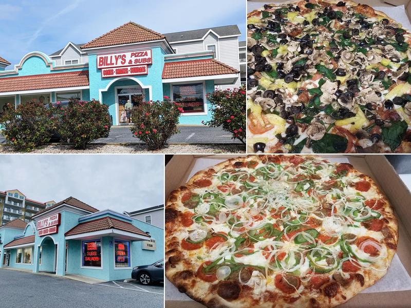 Billy's Sub Shop & Pizza
