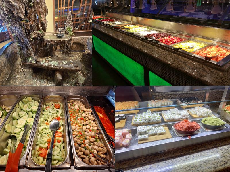 Teppanyaki Grill & Buffet