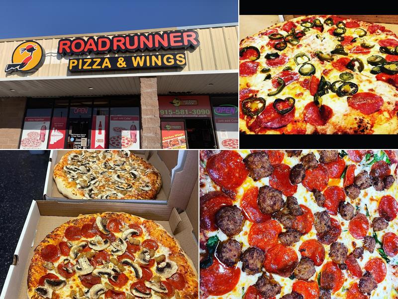 Road Runner Pizza