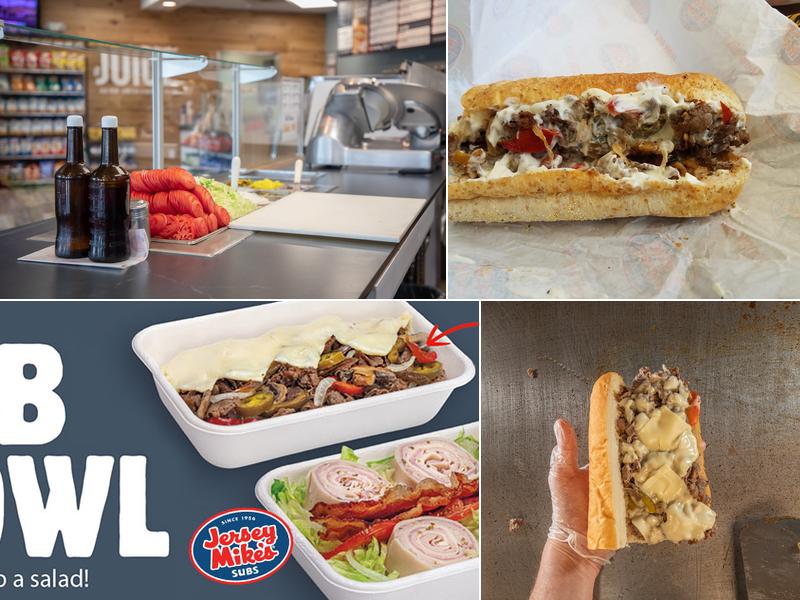 Jersey Mike's Subs