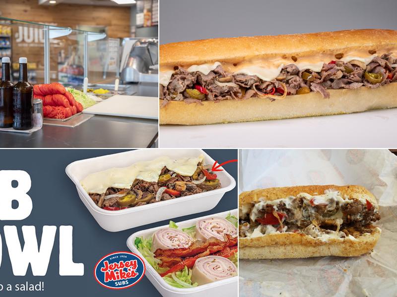 Jersey Mike's Subs