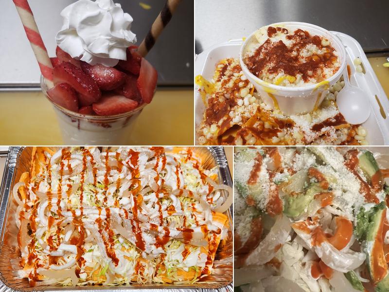 Elotes El Chavo 7070-7086 Doniphan Dr, Canutillo