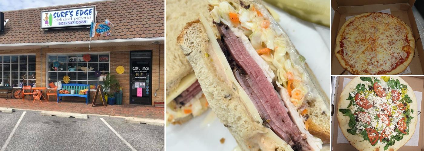 Surf's Edge Deli & Pizzeria