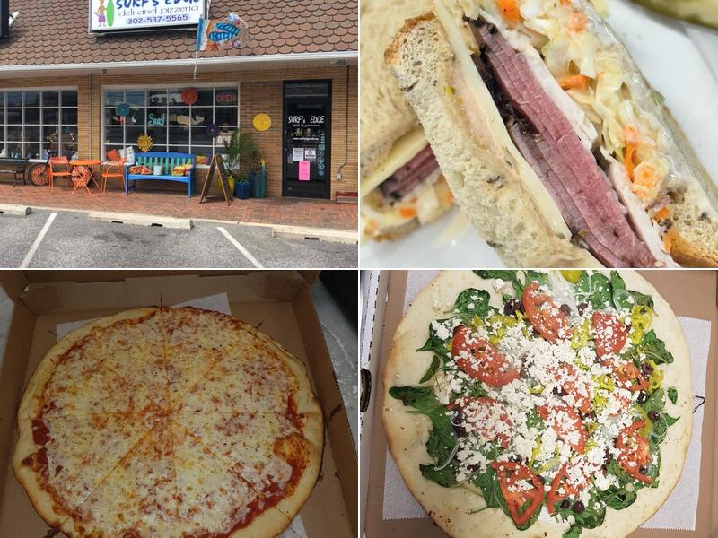 Surf's Edge Deli & Pizzeria