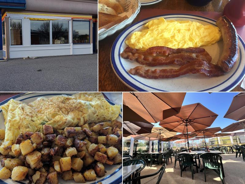 The Little House Of Pancakes