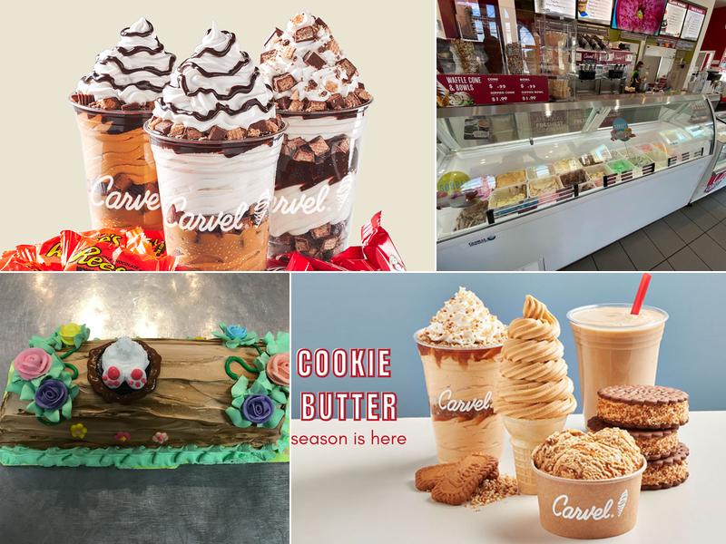 Carvel 778 New Haven Rd, Naugatuck