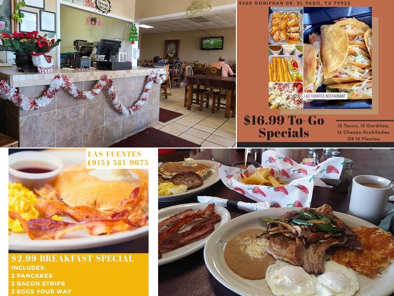 Las Fuentes Restaurant