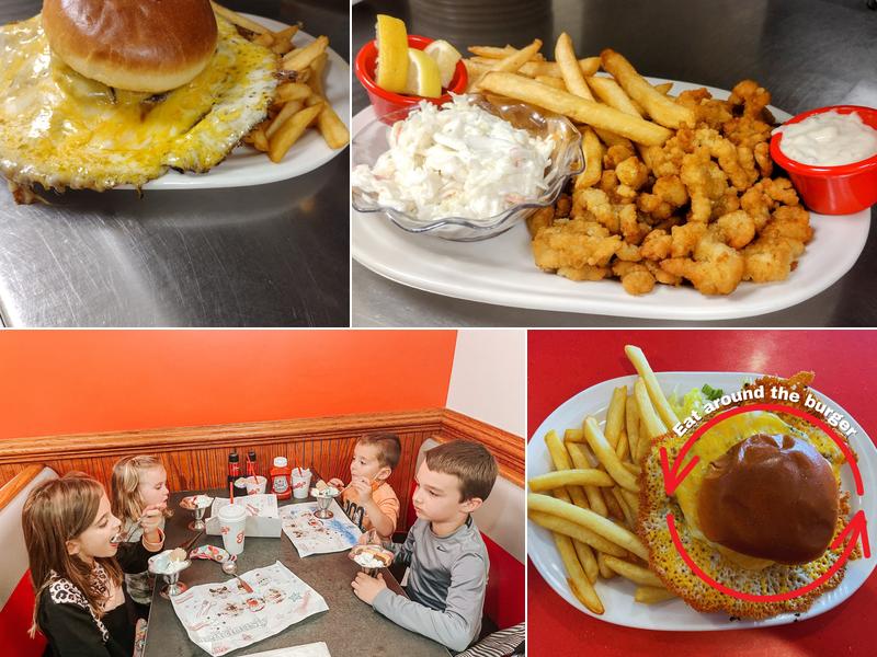 Friendly's 130 Rubber Ave, Naugatuck