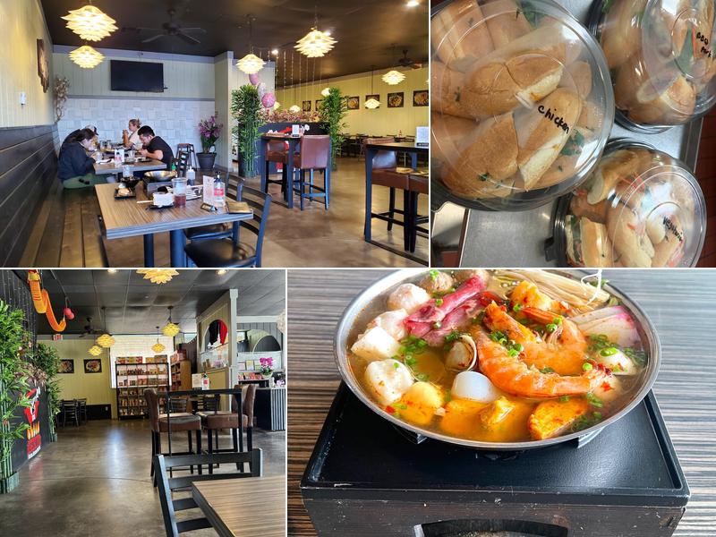 Ragin Pot 301 W Channel Islands Blvd, Port Hueneme