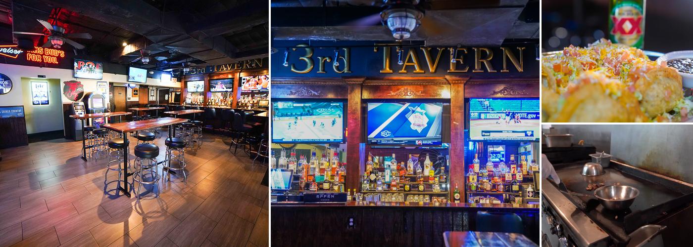 Westside's 3rd Tavern & Grill
